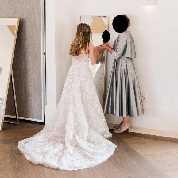 Mira Zwillinger Jamie (size 00-0) - Picture 5 of 9